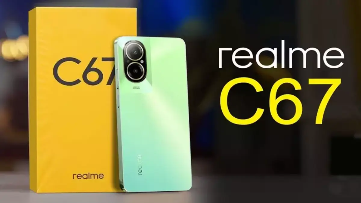 Realme C67 4G Low Price