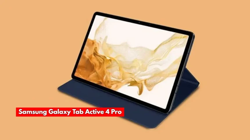 Samsung Galaxy Tab Active 4 Pro