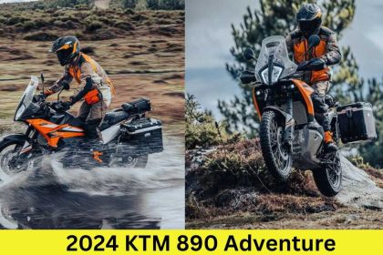 2024 KTM 890 Adventure