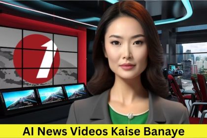 AI News Videos Kaise Banaye