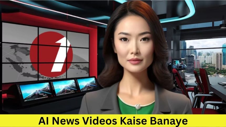 AI News Videos Kaise Banaye