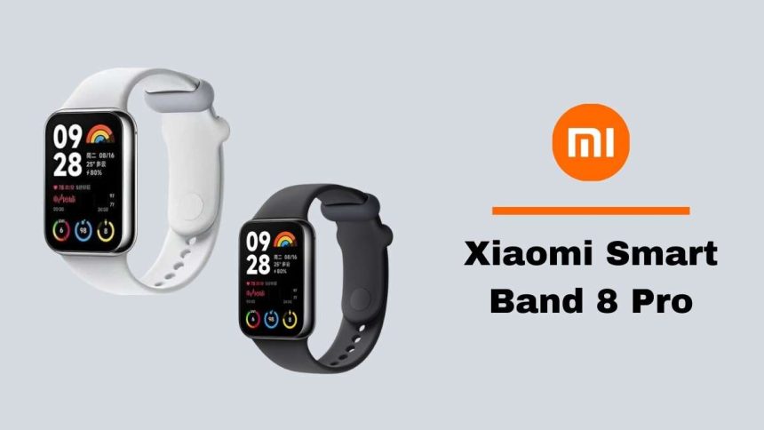 Xiaomi Smart Band 8 Pro