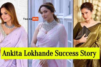 Ankita Lokhande Success Story