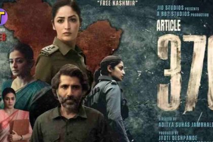 Article 370 Movies Review