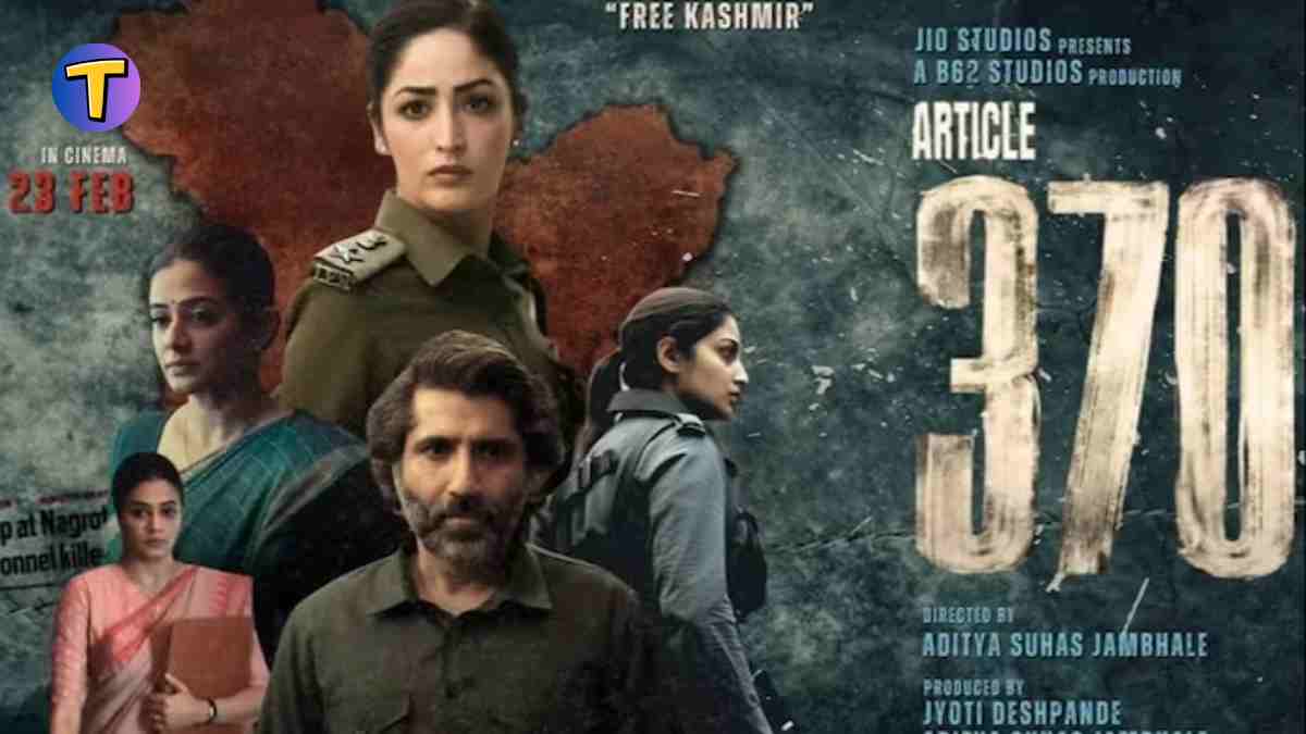 Article 370 Movies Review