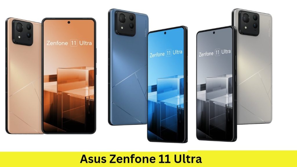 Asus Zenfone 11 Ultra