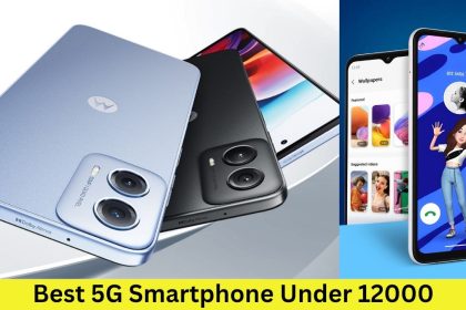 Best 5G Smartphone Under 12000