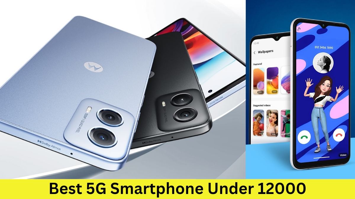 Best 5G Smartphone Under 12000