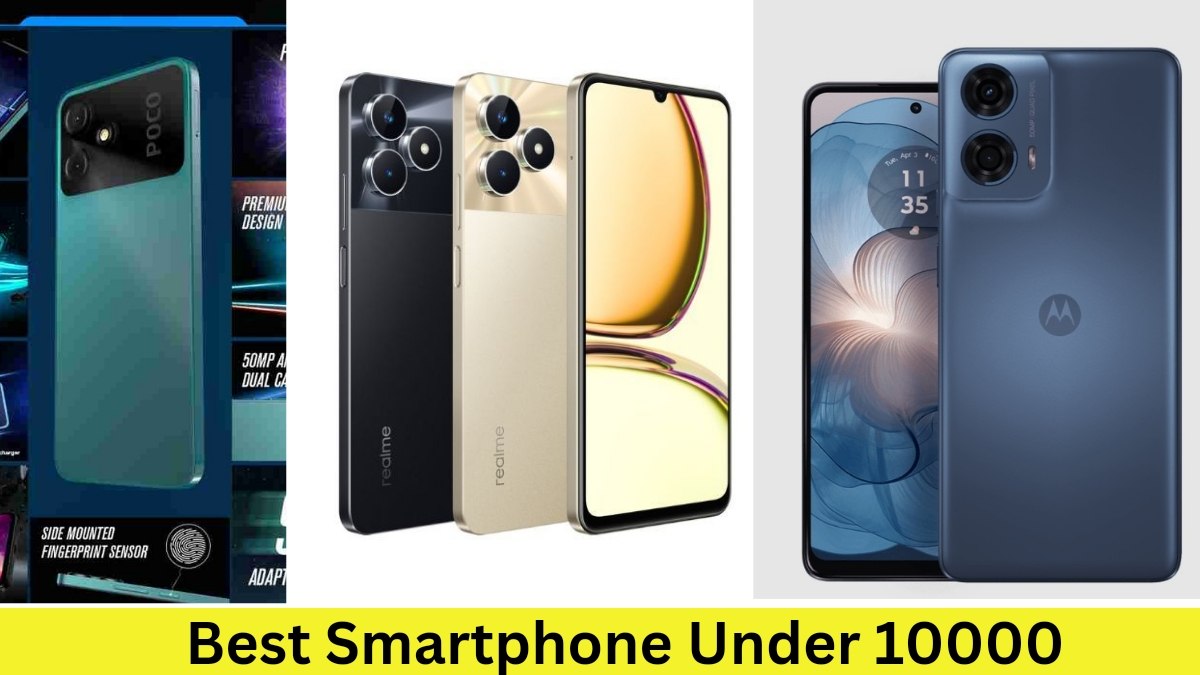 Best Smartphone Under 10000