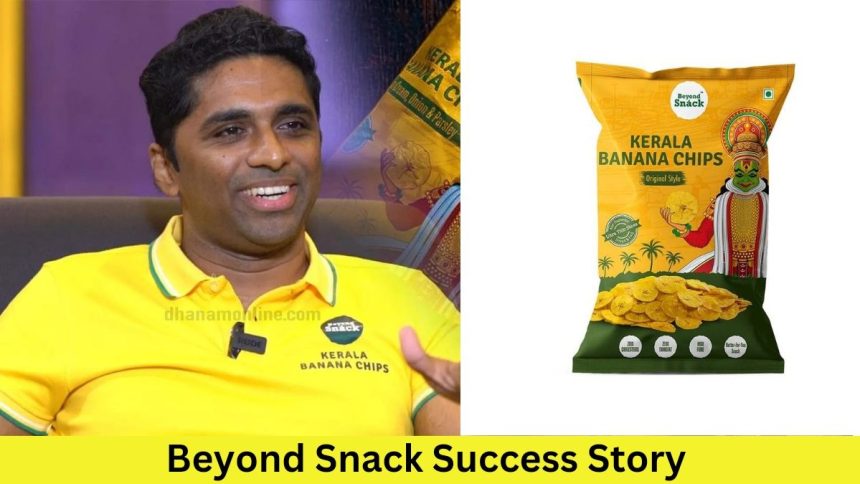 Beyond Snack Success Story