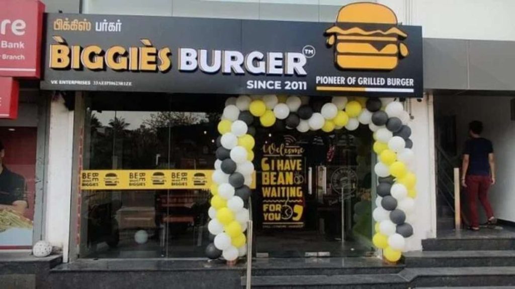 Biggies Burger Story Founder