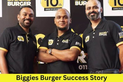 Biggies Burger Success Story