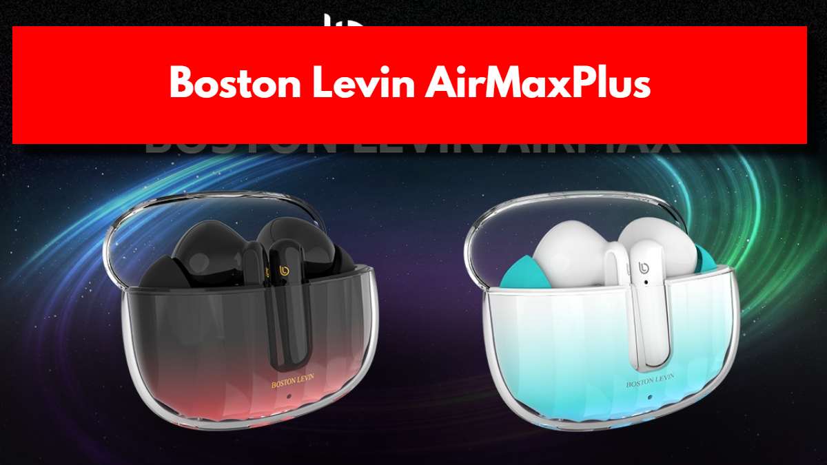 Boston Levin AirMaxPlus Price in India