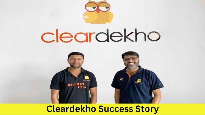 ClearDekho Success Story