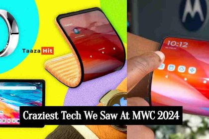 Craziest Tech We Saw At MWC 2024