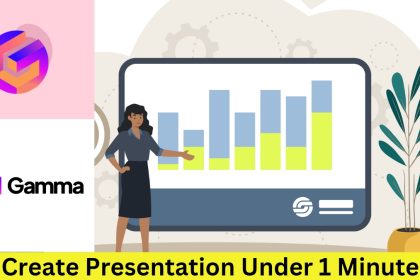 Create Presentation Under 1 Minute