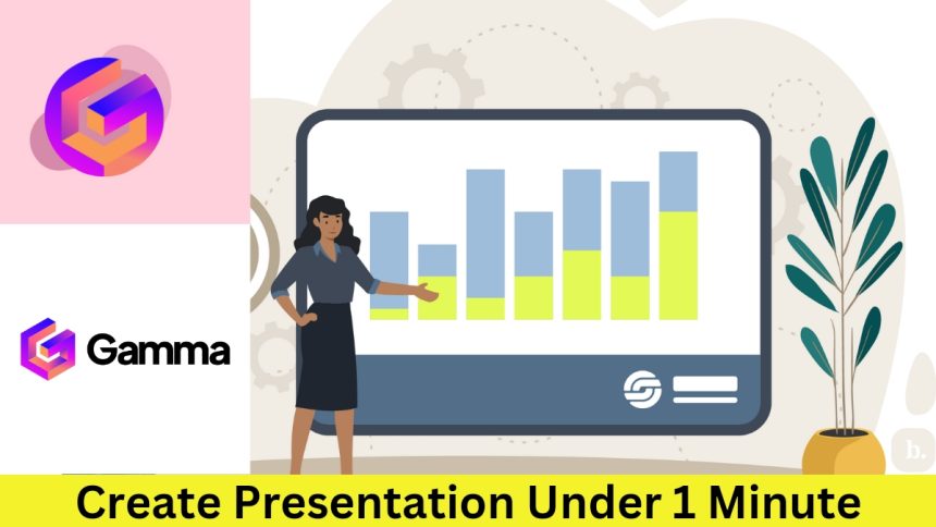 Create Presentation Under 1 Minute