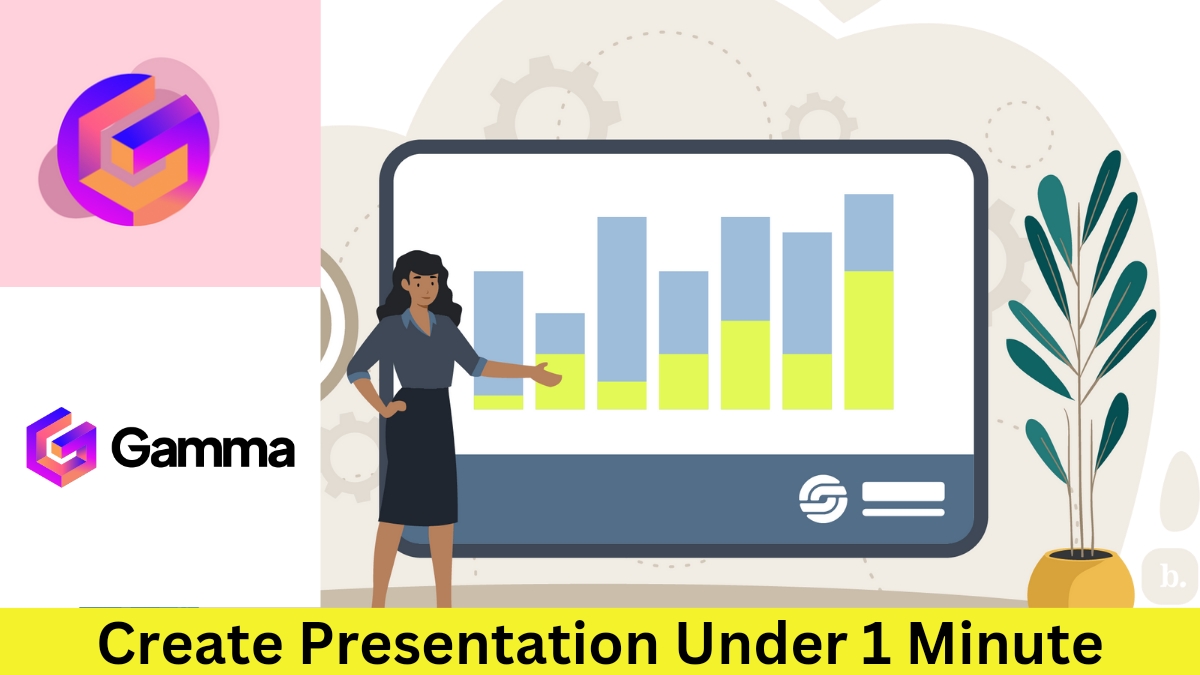 Create Presentation Under 1 Minute