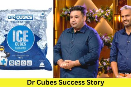 DR cubes success story