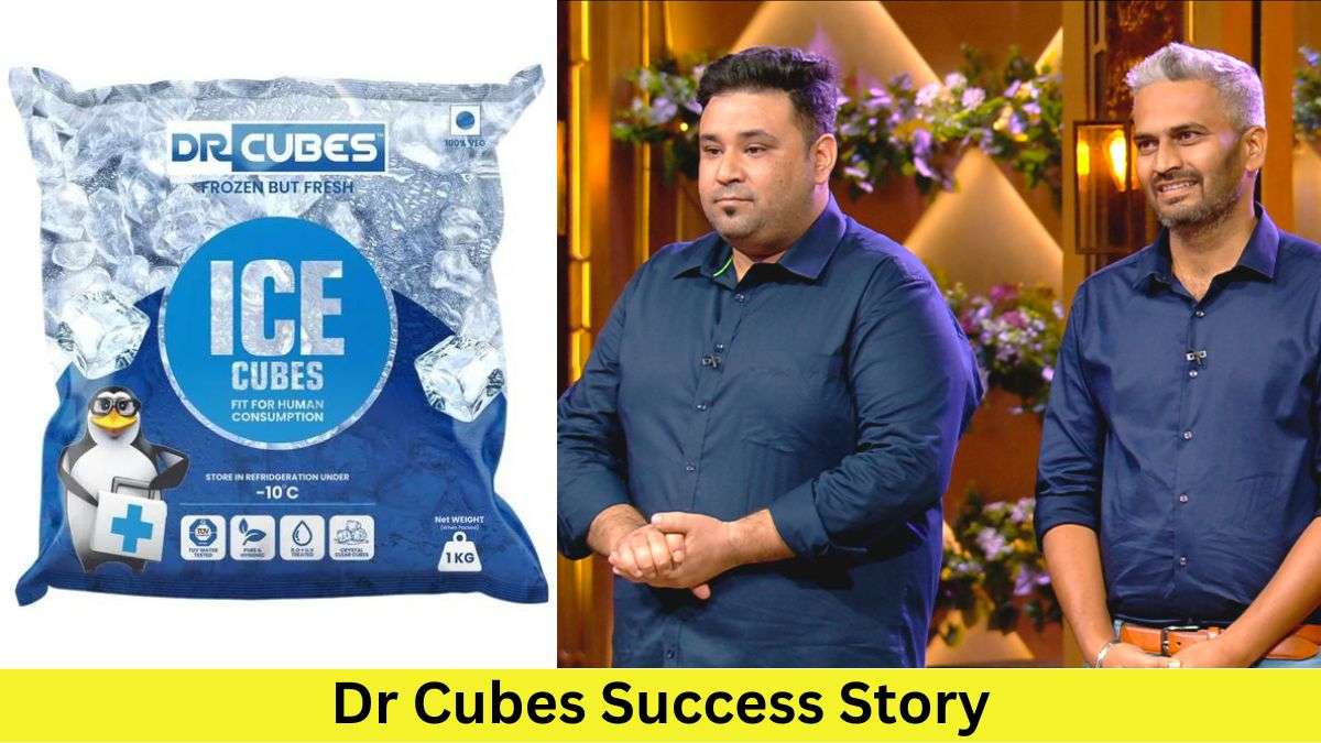 DR cubes success story