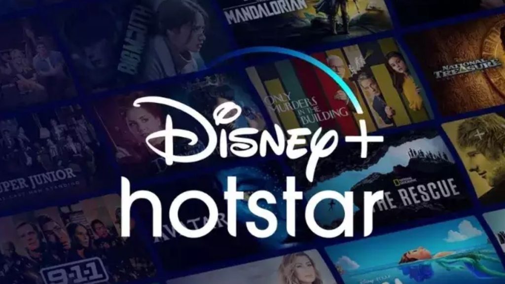 Disney+ Hotstar