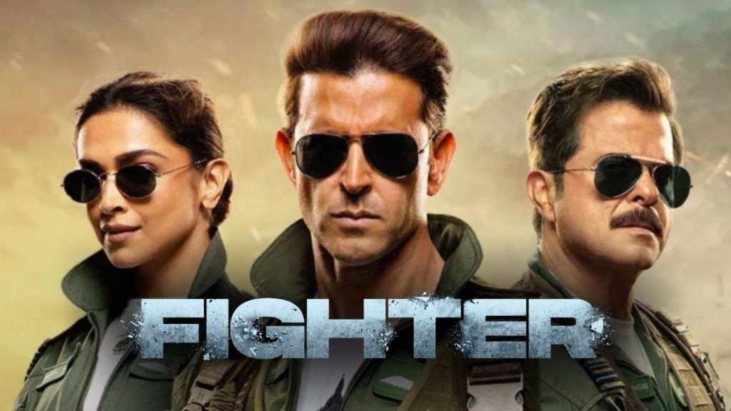 Fighter Movie