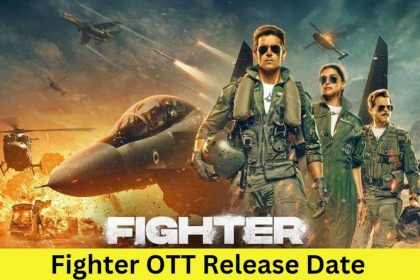 Fighter OTT Release Date