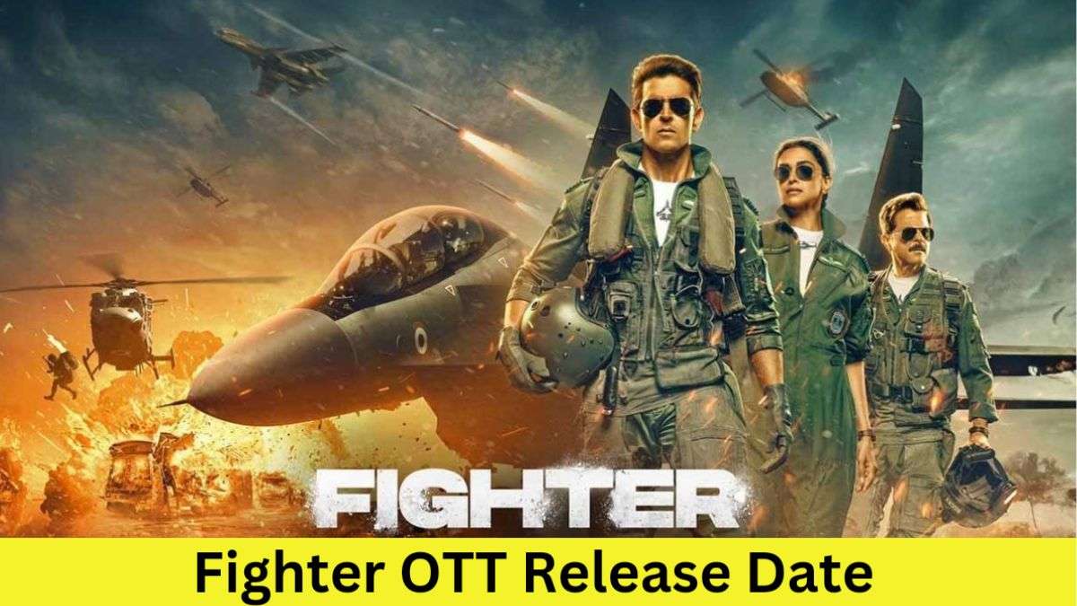 Fighter OTT Release Date