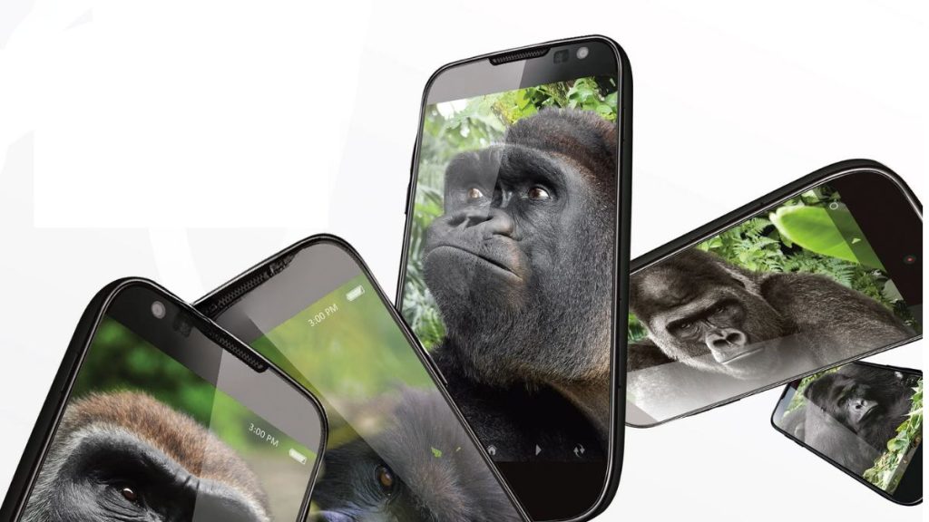 Gorilla Glass