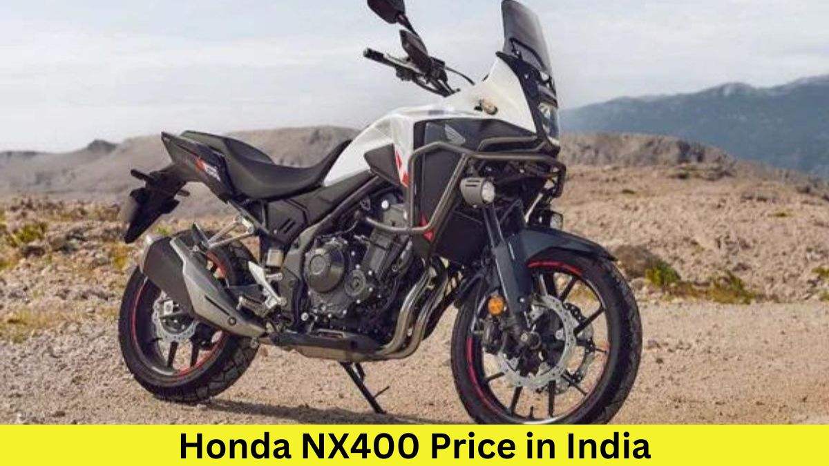 Honda NX400