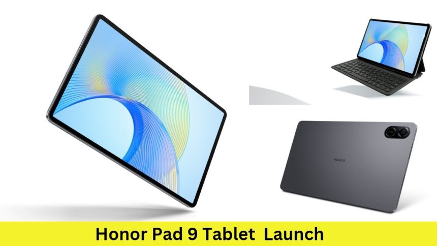 Honor Pad 9 Tablet