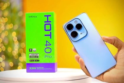 Infinix Hot 40 Pro Launch In India