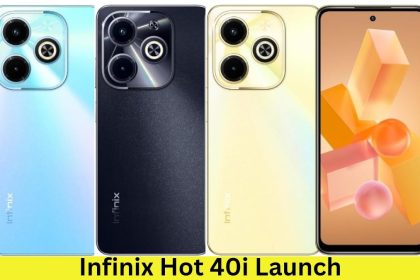 Infinix Hot 40i