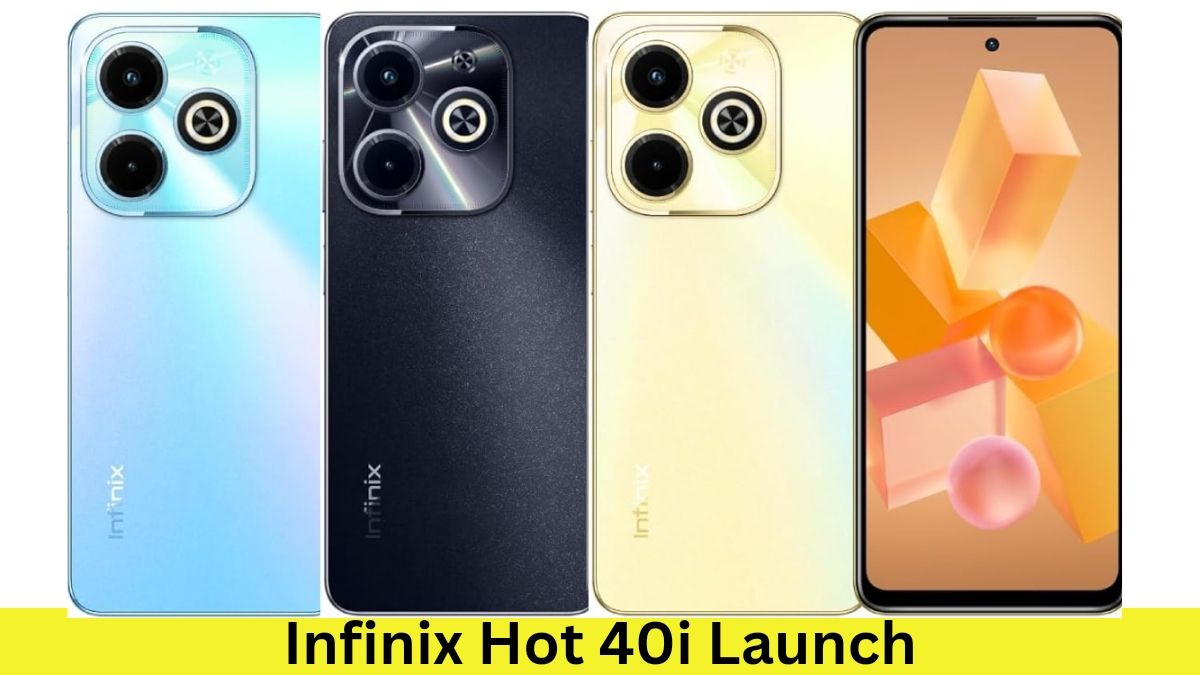 Infinix Hot 40i