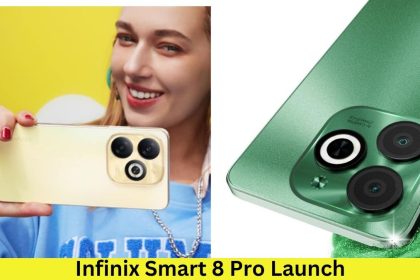 Infinix Smart 8 Pro Launch