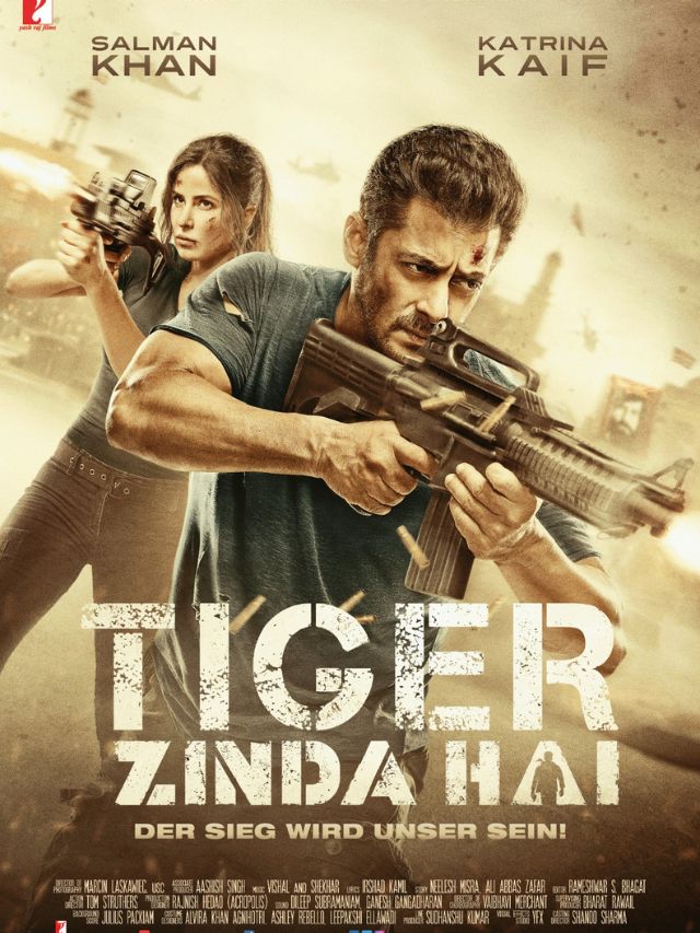 TIGER ZINDA HAI