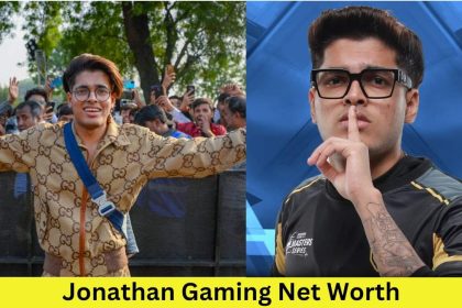 Jonathan Gaming Net Worth