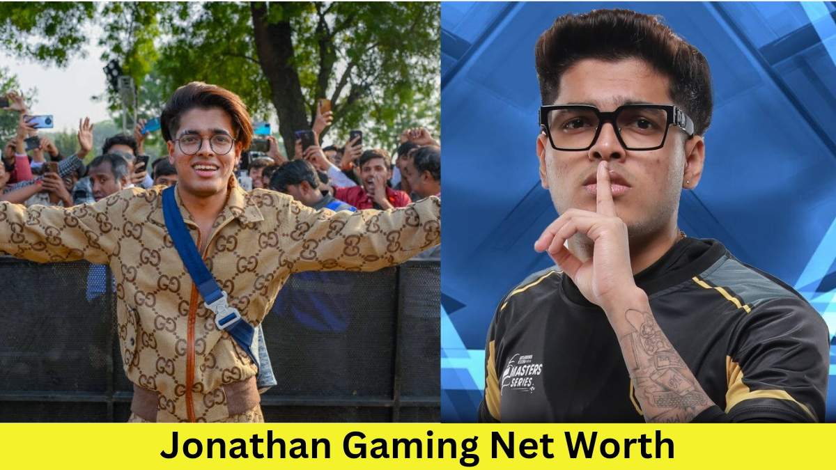 Jonathan Gaming Net Worth