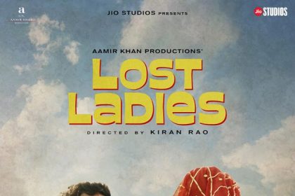 LOST LADIES (