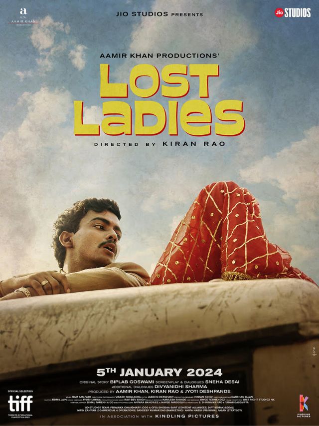 LOST LADIES (