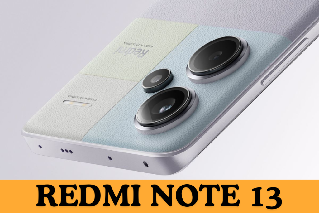 REDMI Note 13 Pro