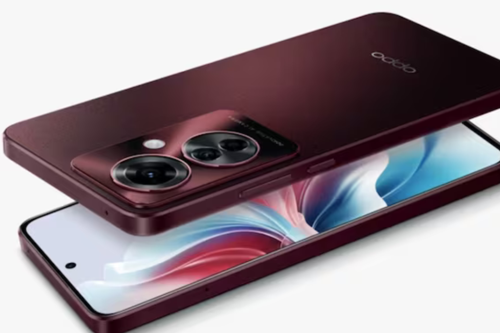 OPPO F25 Pro 5G