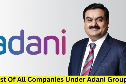 List Of All Companies Under Adani Group