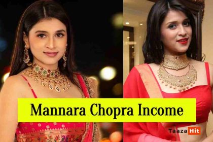 Mannara Chopra Success Story