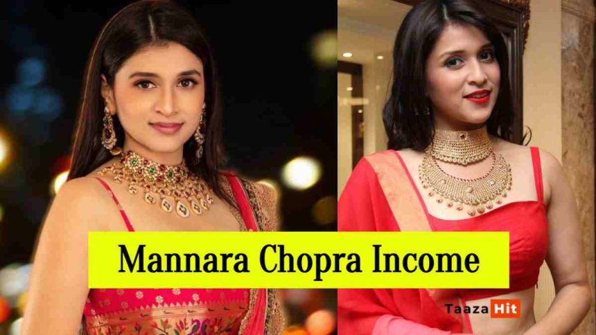 Mannara Chopra Success Story