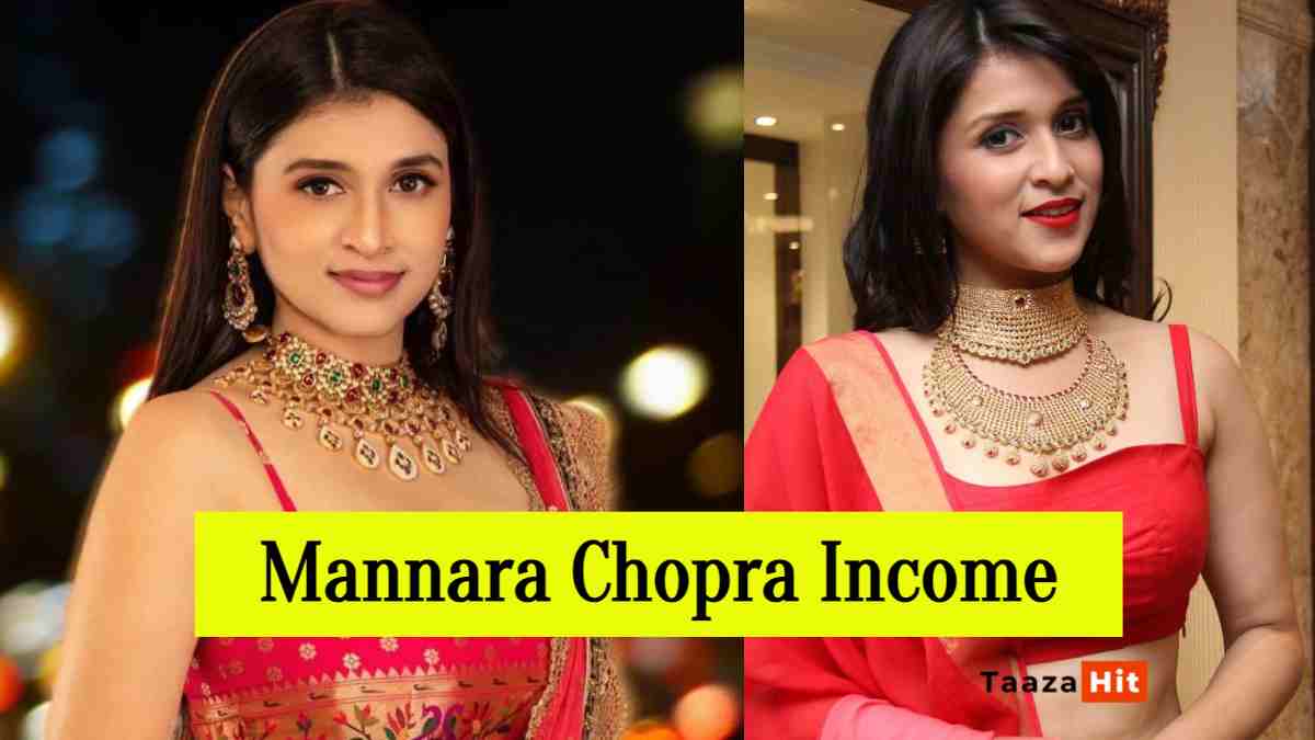 Mannara Chopra Success Story