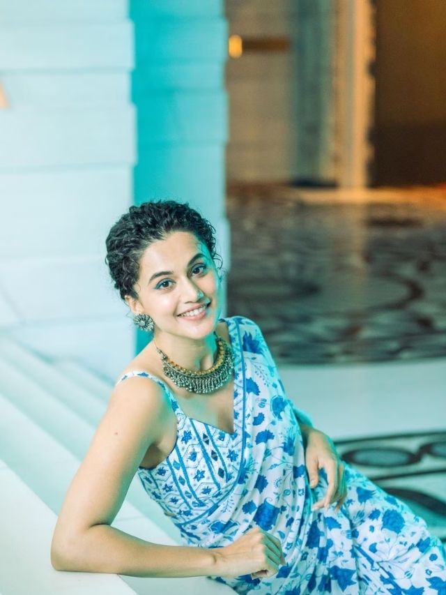 tapsee pannu