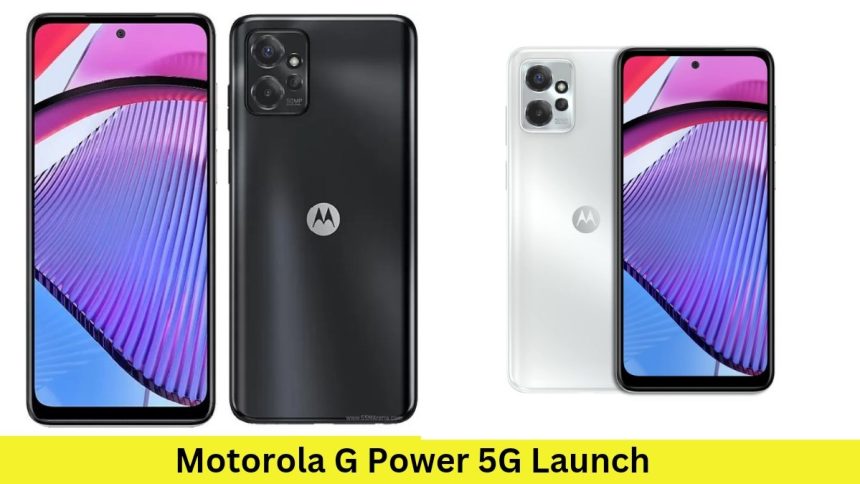 Motorola G Power 5G