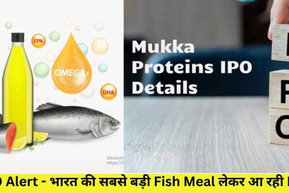 Mukka Protin IPO