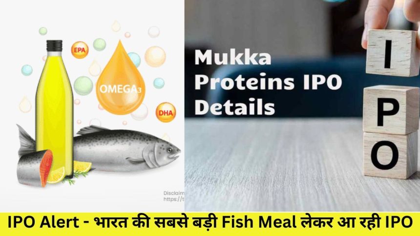 Mukka Protin IPO